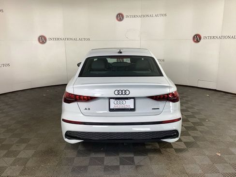 Certified 2025 Audi A3 2.0T Premium Plus w/ Premium Plus Package image 5