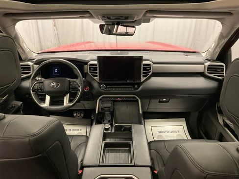 Used 2024 Toyota Tundra Limited w/ TRD Off-Road Package image 28