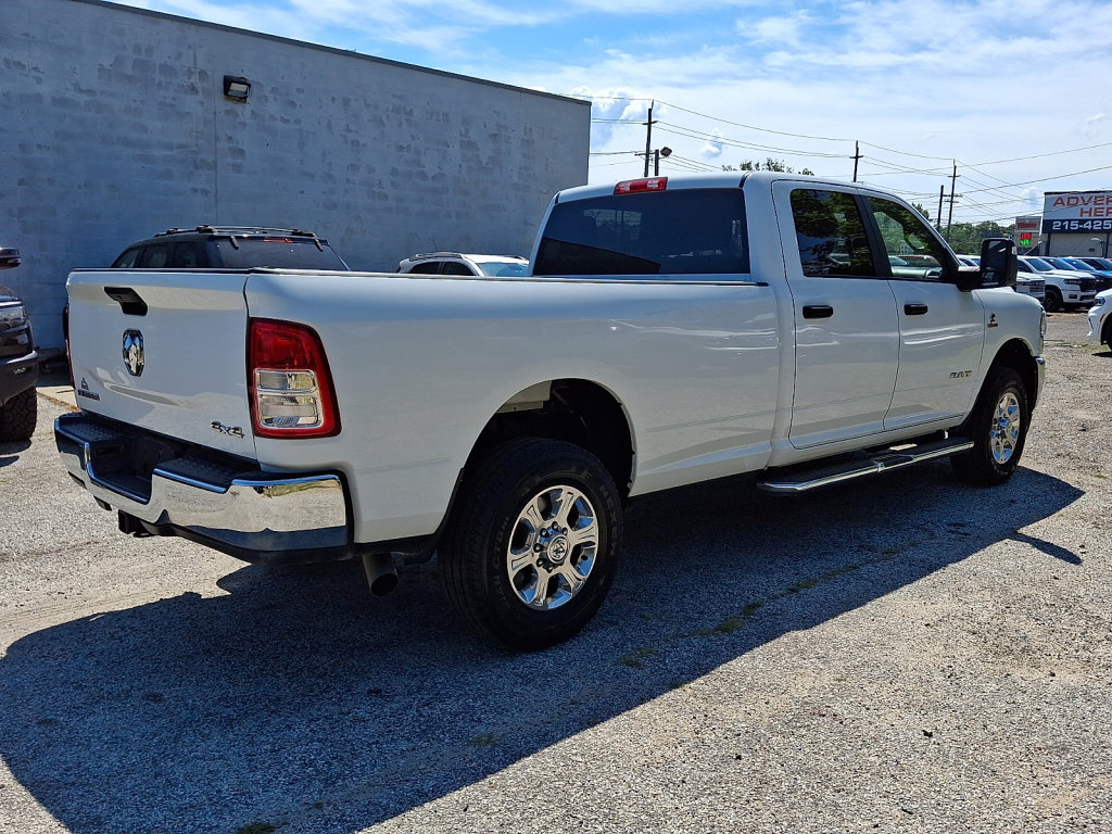 Used 2024 RAM 3500 Big Horn AWD/4WD image 5
