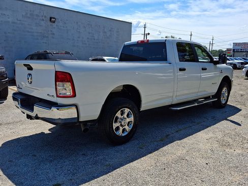 Used 2024 RAM 3500 Big Horn AWD/4WD image 5