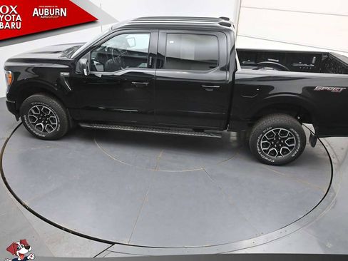 Used 2021 Ford F150 XLT w/ Equipment Group 302A High AWD/4WD image 33