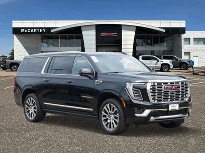 New 2026 GMC Yukon XL Denali w/ Denali Reserve Package