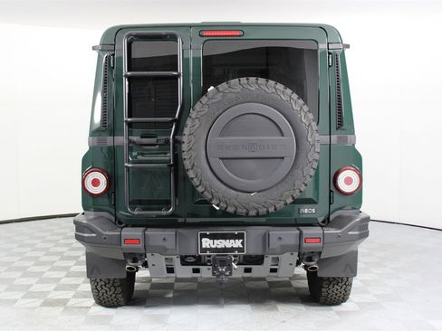 New 2025 INEOS Grenadier Fieldmaster Edition image 5