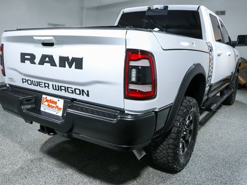 Used 2020 RAM 2500 Power Wagon AWD/4WD image 7
