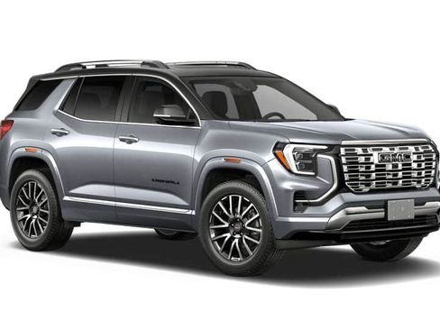 New 2027 GMC Terrain Denali w/ LPO, Black Badging Package AWD/4WD image 6