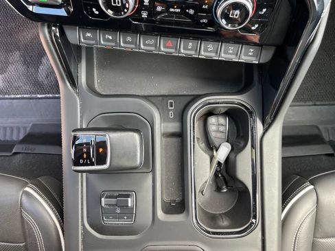Used 2023 GMC Sierra 1500 AT4X AWD/4WD image 26