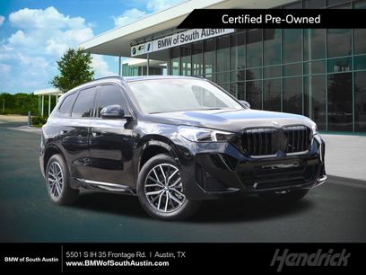 Certified 2025 BMW X1 xDrive28i w/ M Sport Package