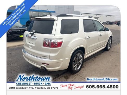 Used 2012 GMC Acadia Denali image 6