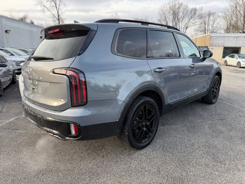 Used 2024 Kia Telluride EX X-Line image 5