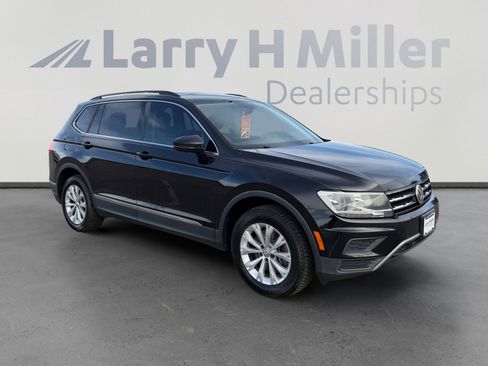 Used 2018 Volkswagen Tiguan SE image 8