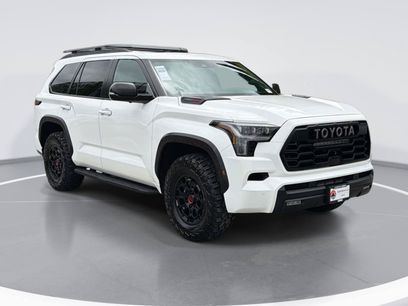 Used 2025 Toyota Sequoia TRD Pro