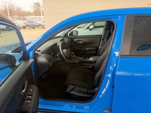 Certified 2026 Honda HR-V Sport image 15