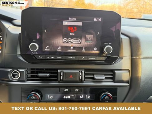 Used 2024 Nissan Pathfinder S AWD/4WD image 19