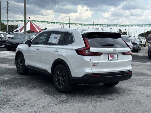 New 2026 Honda CR-V EX-L image 8