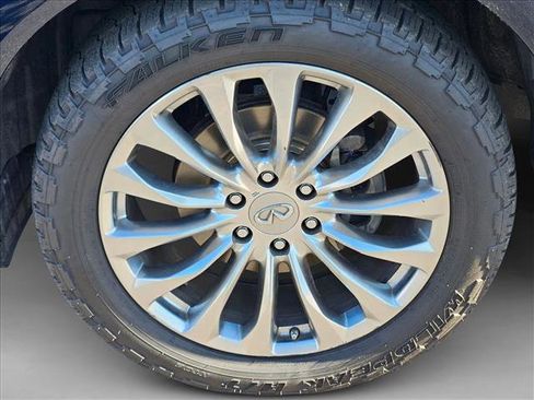 Used 2020 INFINITI QX80 Luxe w/ Proassist Package image 24