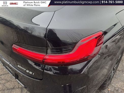 Used 2023 BMW X4 xDrive30i w/ M Sport Package image 10