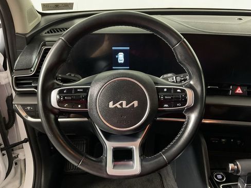 Used 2023 Kia Sportage EX FWD image 26