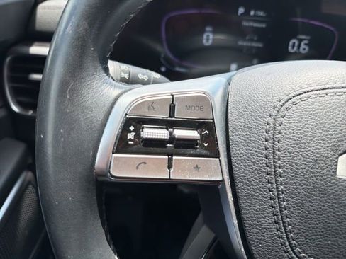 Used 2024 Kia Telluride S w/ S Sunroof Package FWD image 15