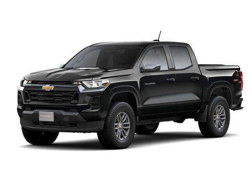 New 2026 Chevrolet Colorado LT w/ Advanced Trailering Package AWD/4WD image 49