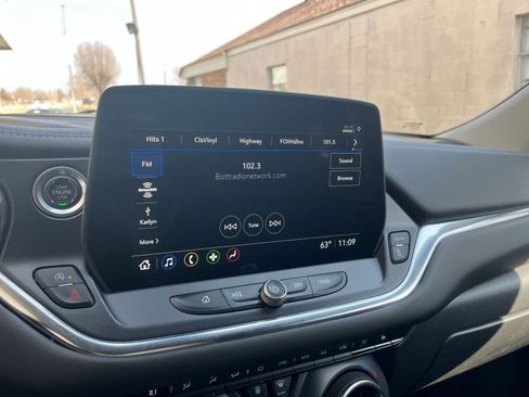 Used 2025 Chevrolet Blazer LT image 20