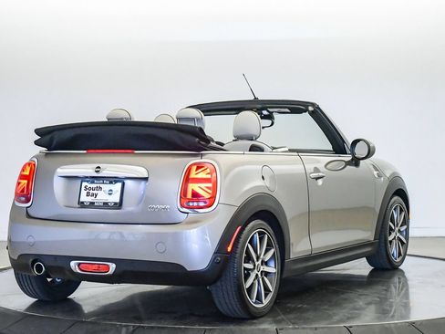 Used 2019 MINI Cooper Convertible FWD image 2