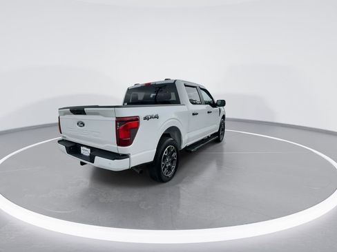 Used 2025 Ford F150 STX w/ Equipment Group 200A AWD/4WD image 8