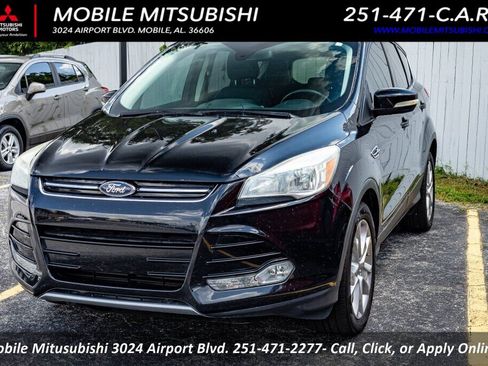 Used 2016 Ford Escape Titanium FWD image 1