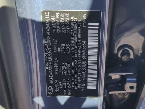 Used 2025 Hyundai Tucson SEL image 37