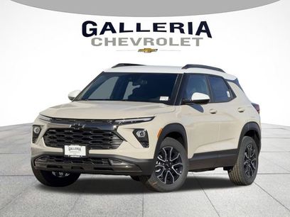 New 2026 Chevrolet TrailBlazer ACTIV w/ Driver Confidence Package