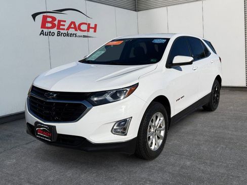 Used 2018 Chevrolet Equinox LT image 1