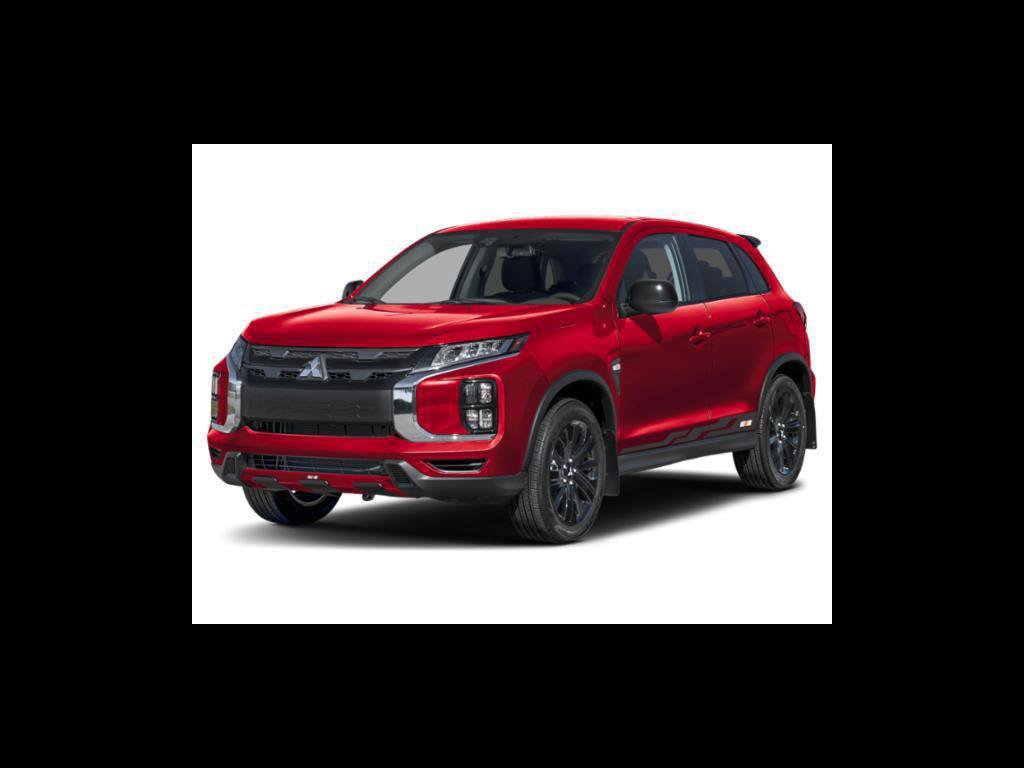 Used 2026 Mitsubishi Outlander Sport AWD image 1
