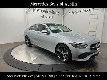 Used 2025 Mercedes-Benz C 300 Sedan