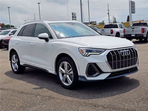 Used 2024 Audi Q3 2.0T Premium Plus AWD/4WD image 5