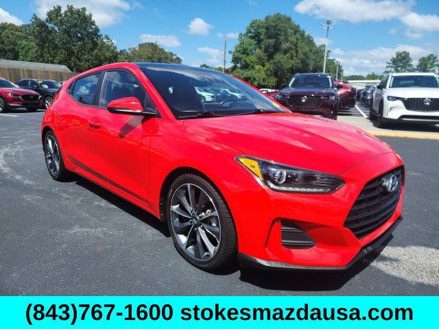 Used 2019 Hyundai Veloster 2.0 Premium FWD image 7