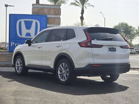 Used 2025 Honda CR-V EX-L image 5
