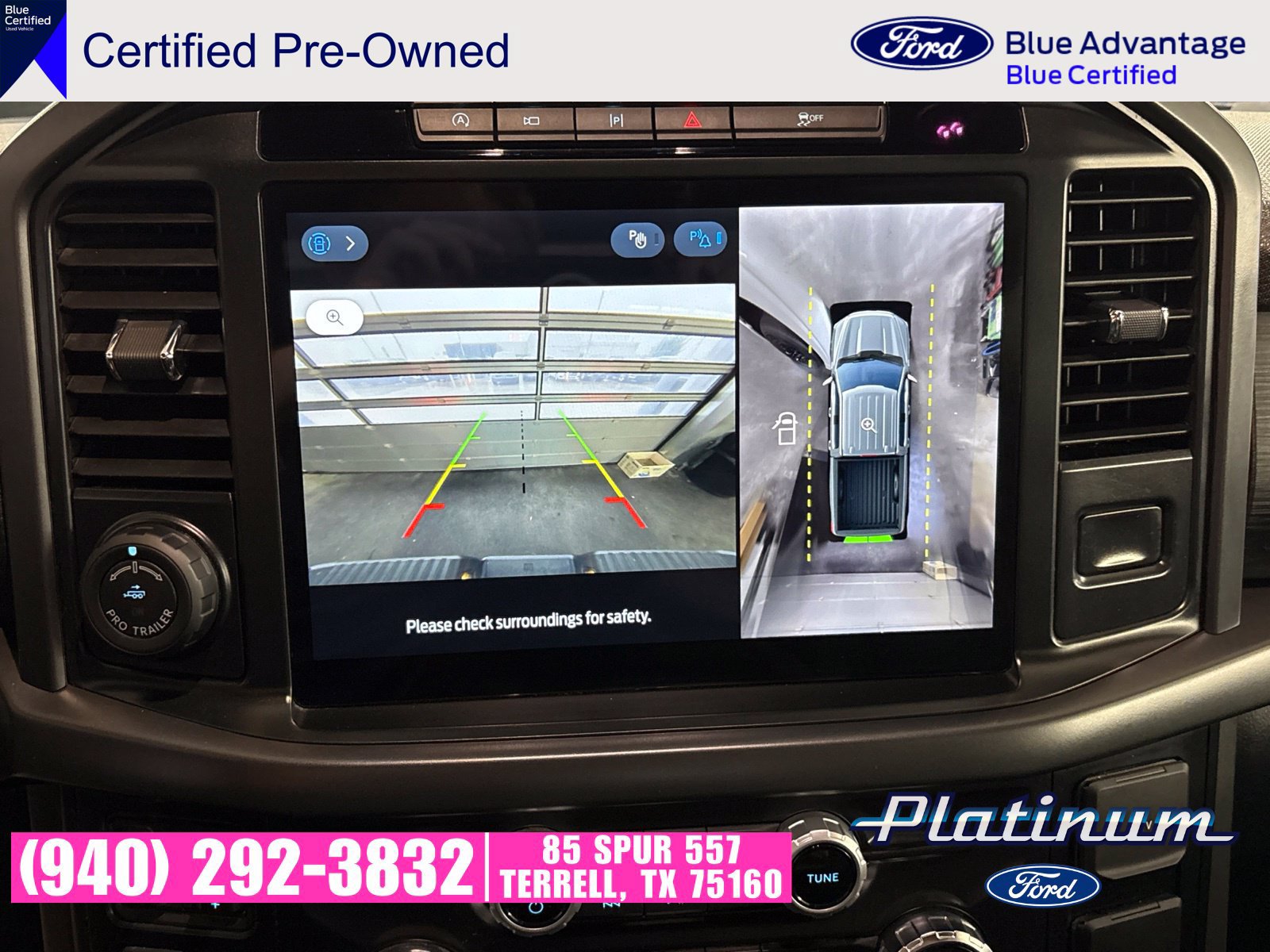 Used 2024 Ford F150 XLT w/ Equipment Group 302A MID RWD image 21
