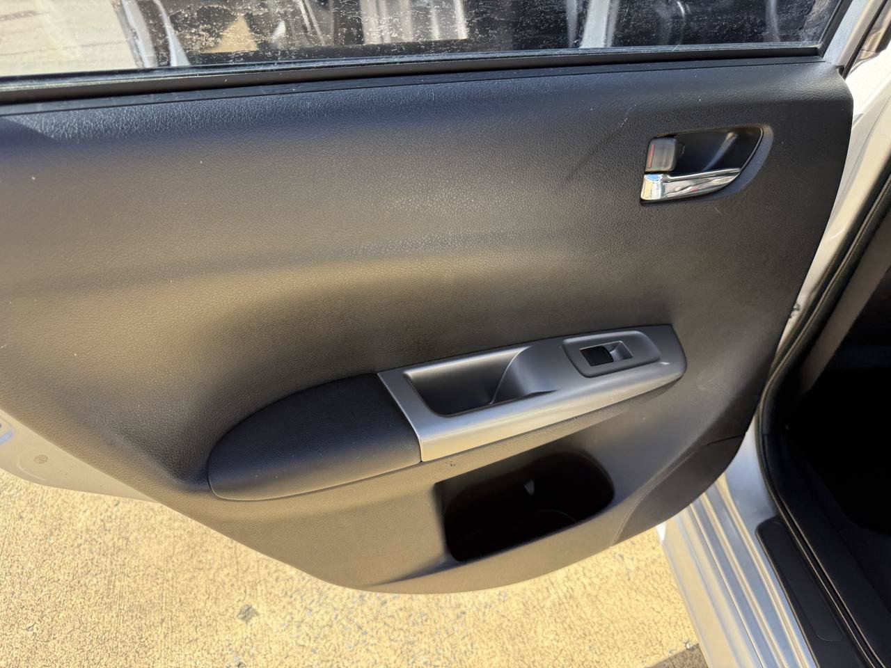Used 2010 Subaru Impreza WRX Hatchback AWD/4WD image 19
