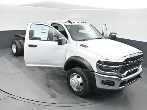 New 2026 RAM 5500 Tradesman image 49