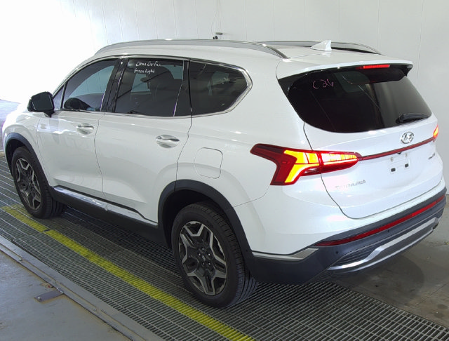 Used 2021 Hyundai Santa Fe Limited AWD/4WD image 1