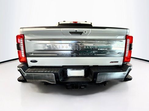 Used 2024 Ford F350 King Ranch w/ Chrome Package AWD/4WD image 25
