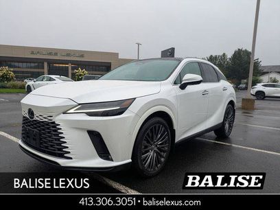 Certified 2024 Lexus RX 350 AWD w/ Convenience Package