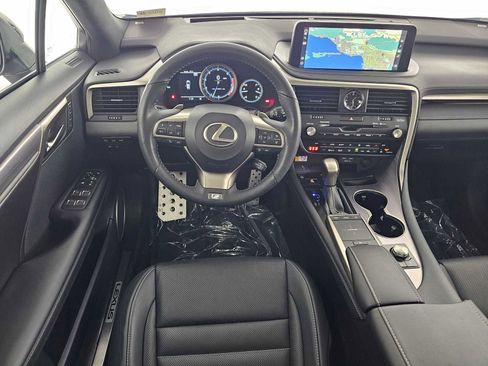 Used 2022 Lexus RX 350 F Sport image 18