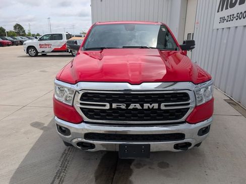 Used 2024 RAM 1500 Big Horn AWD/4WD image 19