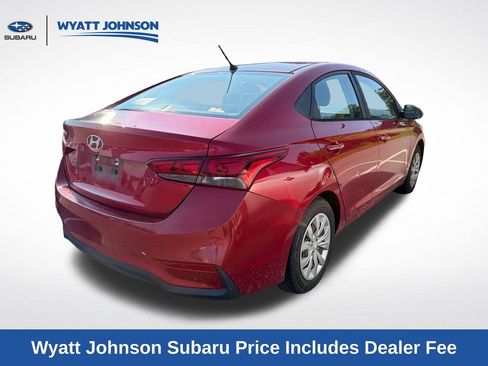 Used 2019 Hyundai Accent SE FWD image 6