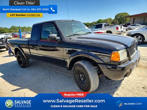 Used 2003 Ford Ranger 2WD SuperCab image 5