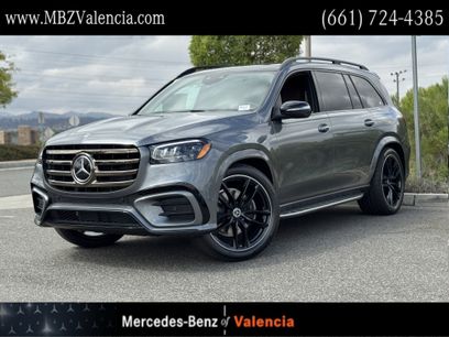 New 2026 Mercedes-Benz GLS 450 4MATIC