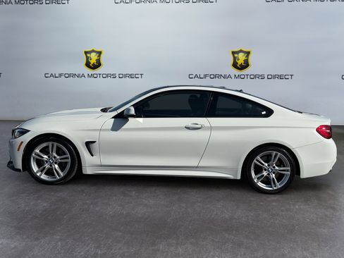 Used 2019 BMW 430i Coupe w/ M Sport Package image 2