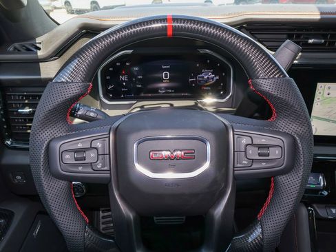 New 2026 GMC Sierra 2500 AT4 w/ Technology Package AWD/4WD image 33
