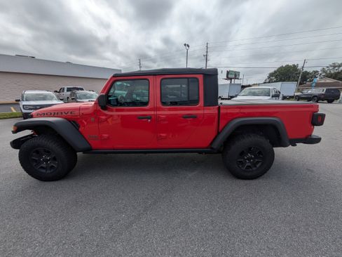 Used 2021 Jeep Gladiator Mojave image 6