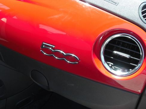 Used 2012 FIAT 500 Pop FWD image 15